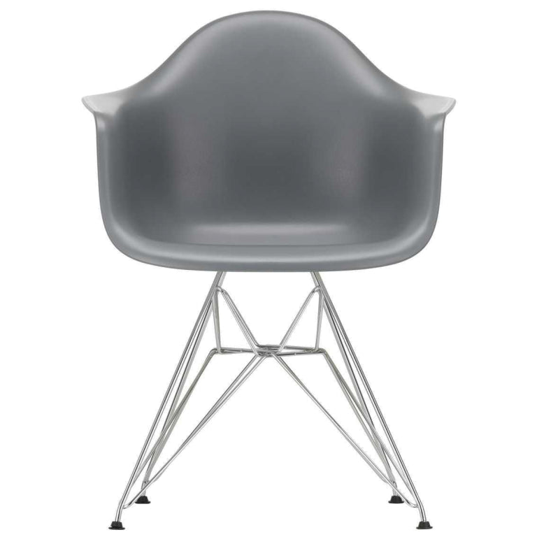 Vitra Eames DAR stol krombund