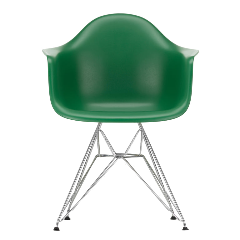 Vitra Eames DAR stol krombund