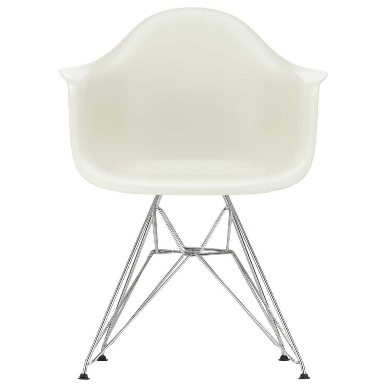 Vitra Eames DAR stol krombund