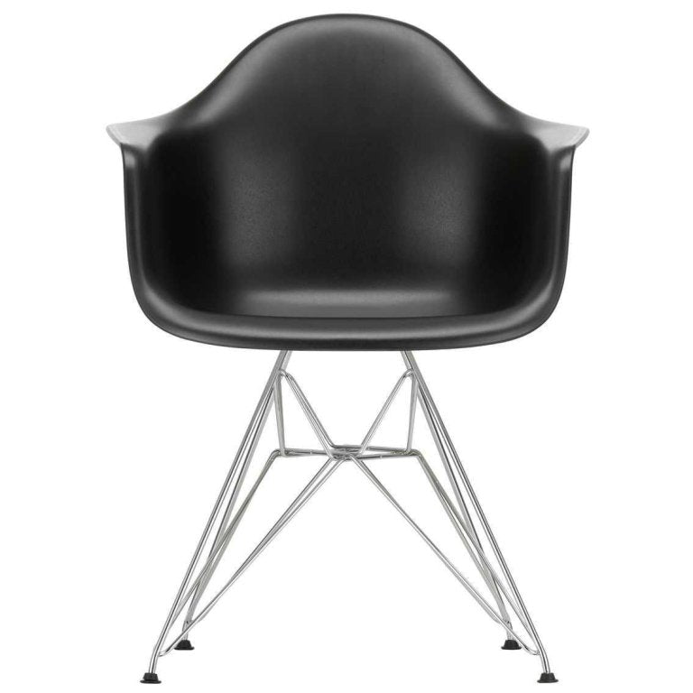 Vitra Eames DAR stol krombund