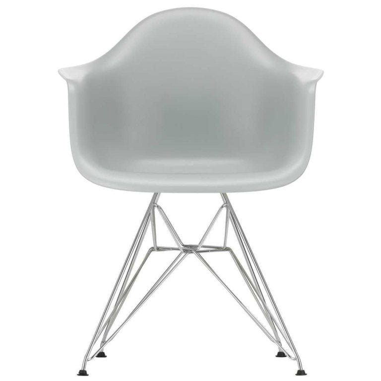 Vitra Eames DAR stol krombund