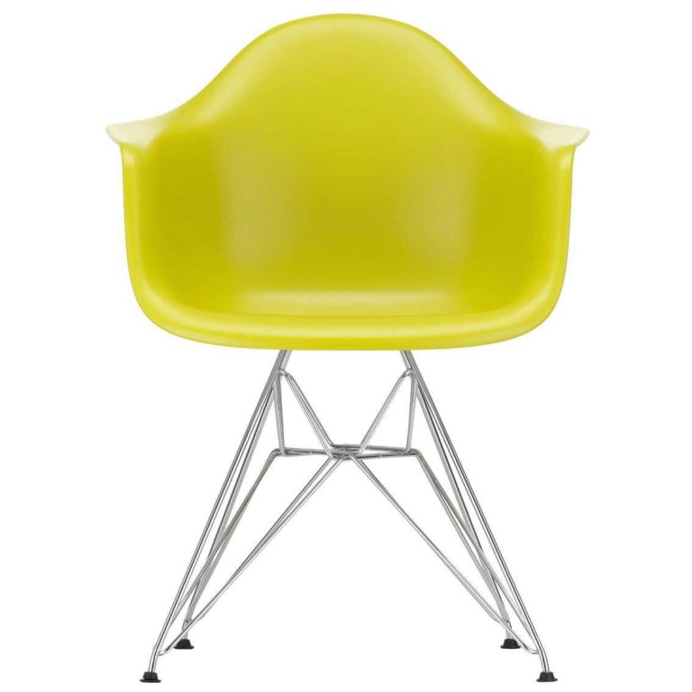 Vitra Eames DAR stol krombund