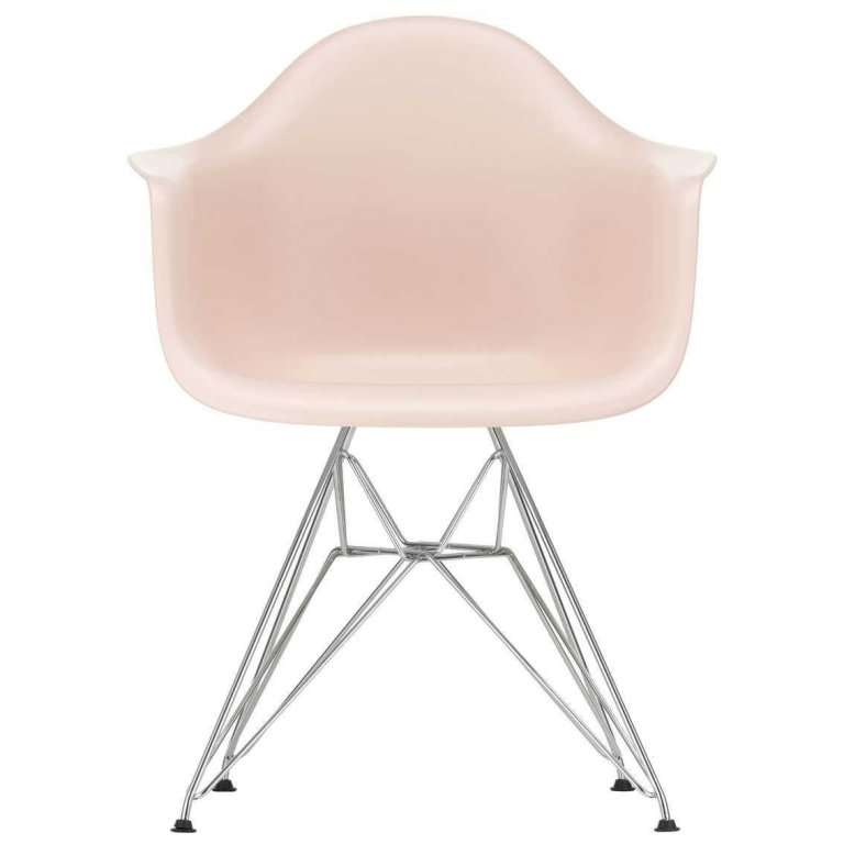 Vitra Eames DAR stol krombund