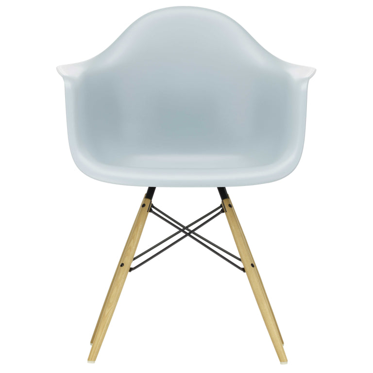 Vitra Eames DAW stolebase i ask