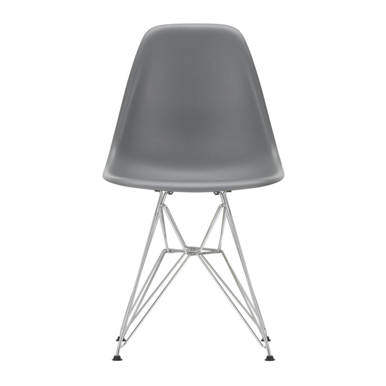 Vitra Eames DSR stol understel i krom