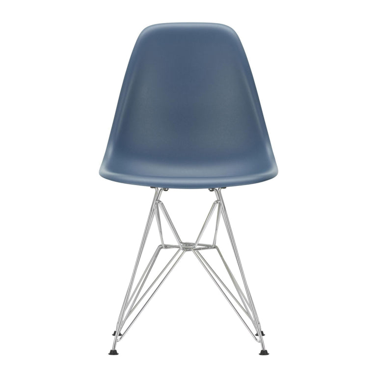 Vitra Eames DSR stol understel i krom