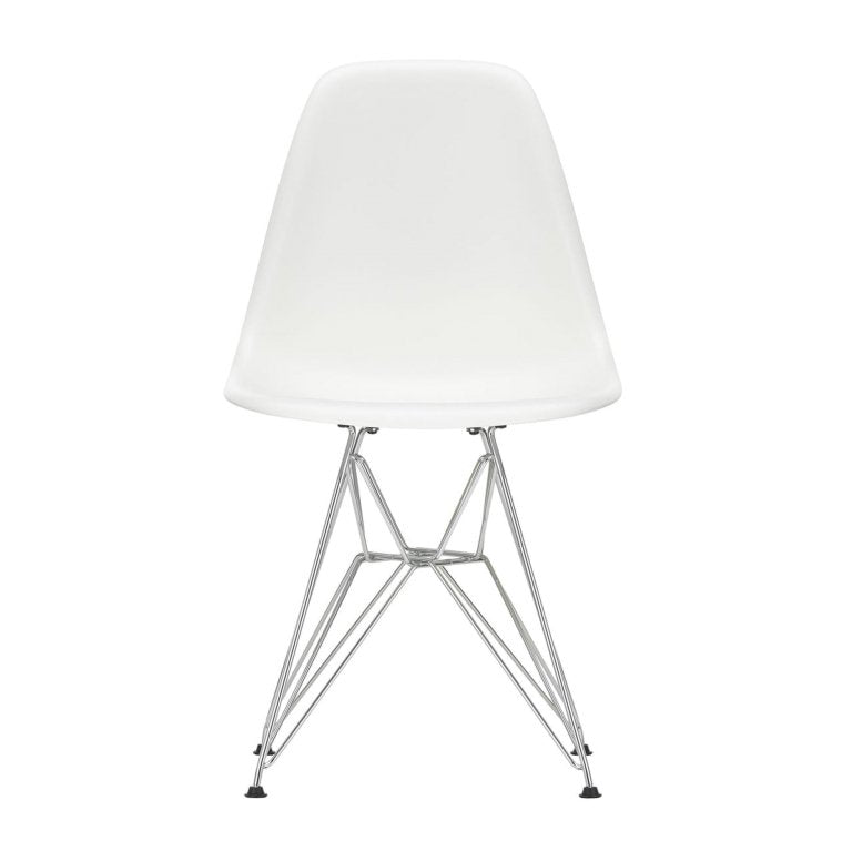 Vitra Eames DSR stol understel i krom