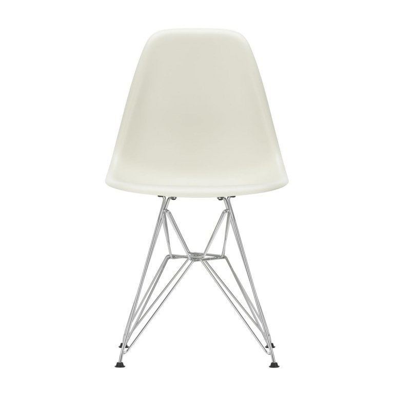 Vitra Eames DSR stol understel i krom