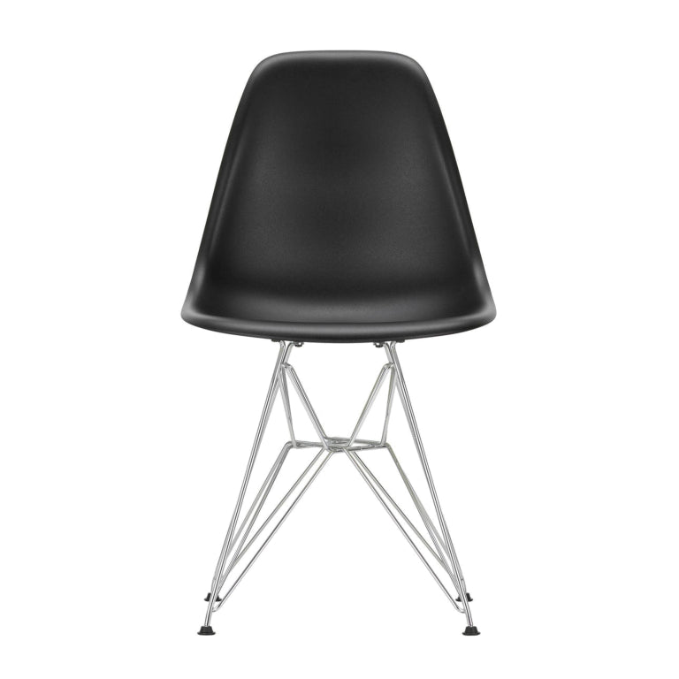 Vitra Eames DSR stol understel i krom