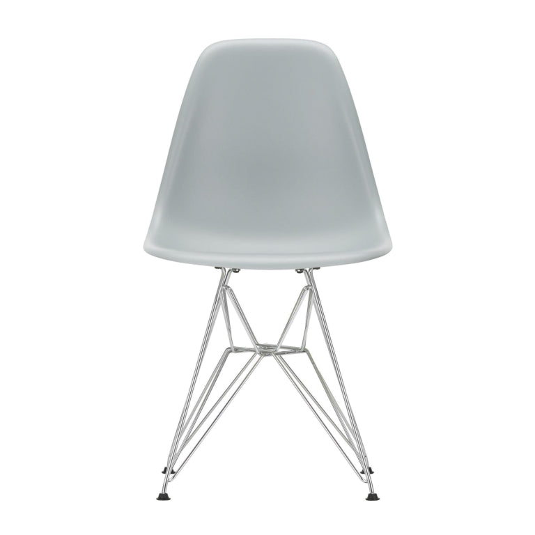 Vitra Eames DSR stol understel i krom