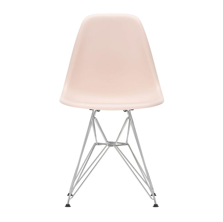 Vitra Eames DSR stol understel i krom