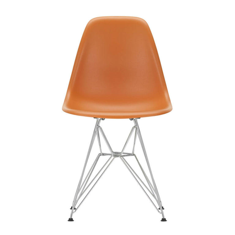 Vitra Eames DSR stol understel i krom