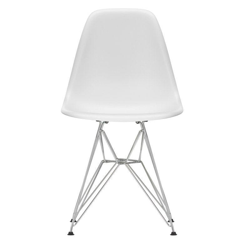 Vitra Eames DSR stol understel i krom