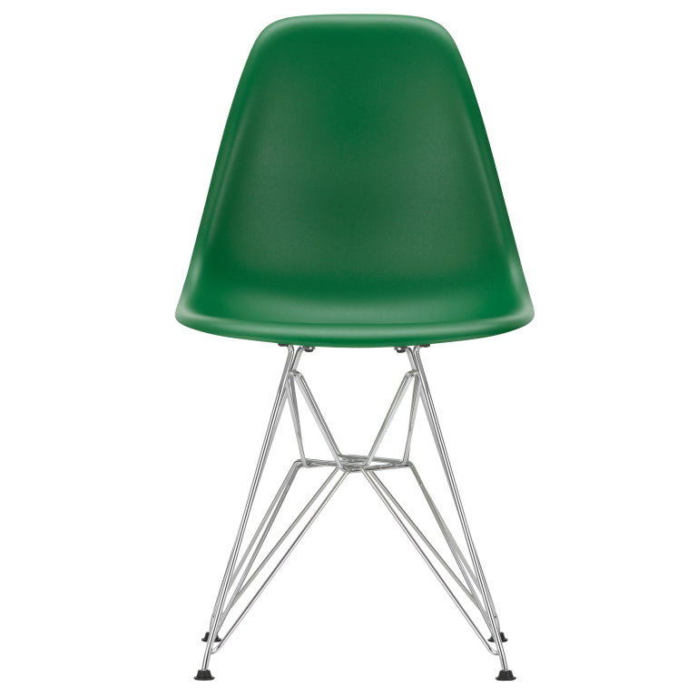 Vitra Eames DSR stol understel i krom