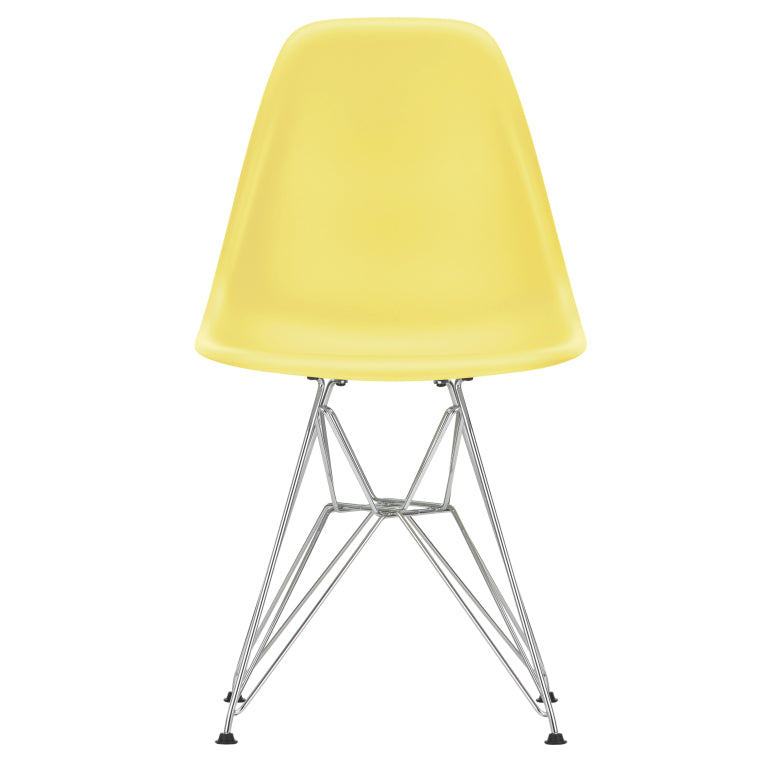 Vitra Eames DSR stol understel i krom