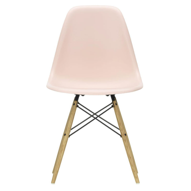 Vitra Eames DSW stol med ask i ask