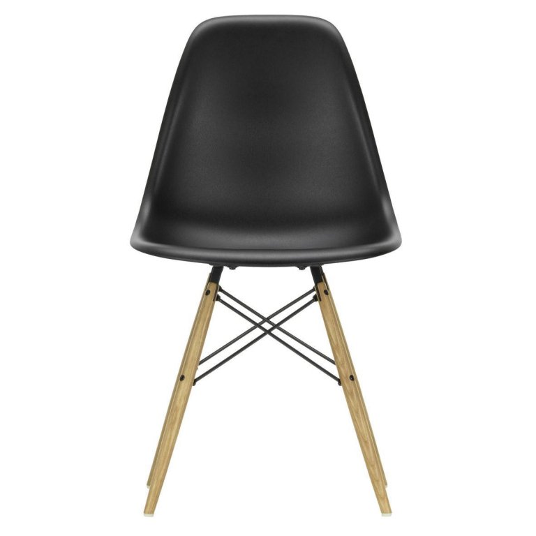 Vitra Eames DSW stol med ask i ask