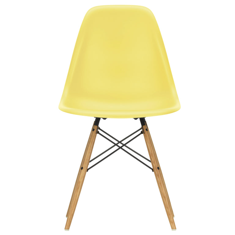 Vitra Eames DSW stol med ask i ask