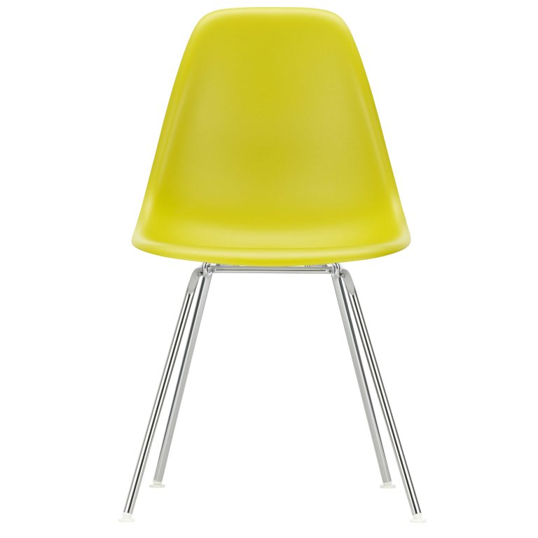 Vitra Eames DSX stol krom base