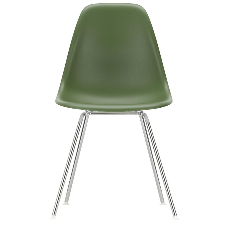 Vitra Eames DSX stol krom base