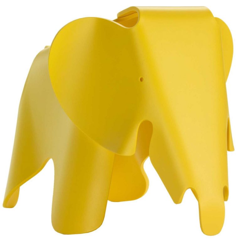 Vitra Eames Elephant børnestol