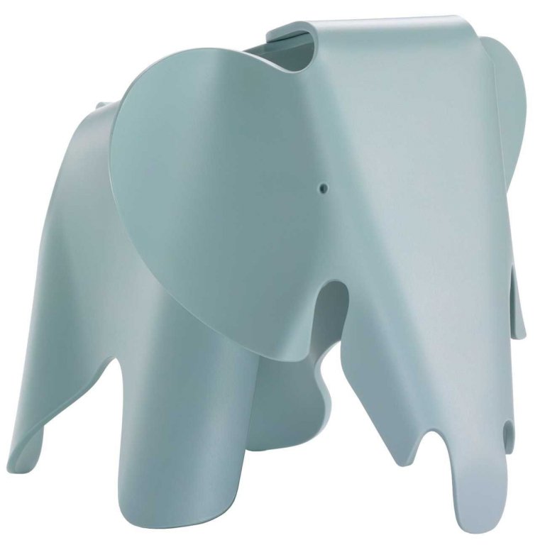 Vitra Eames Elephant børnestol