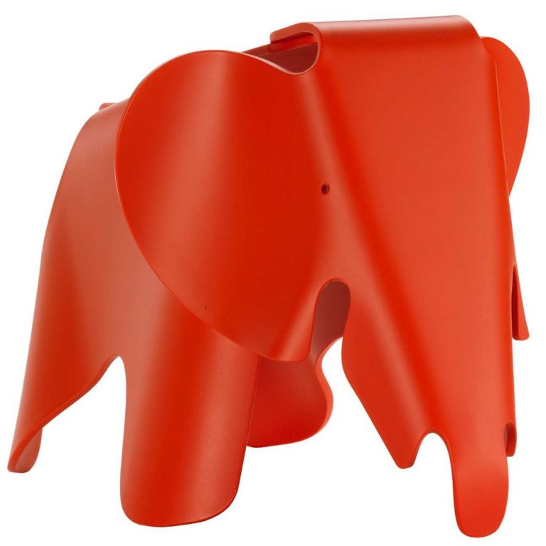 Vitra Eames Elephant børnestol