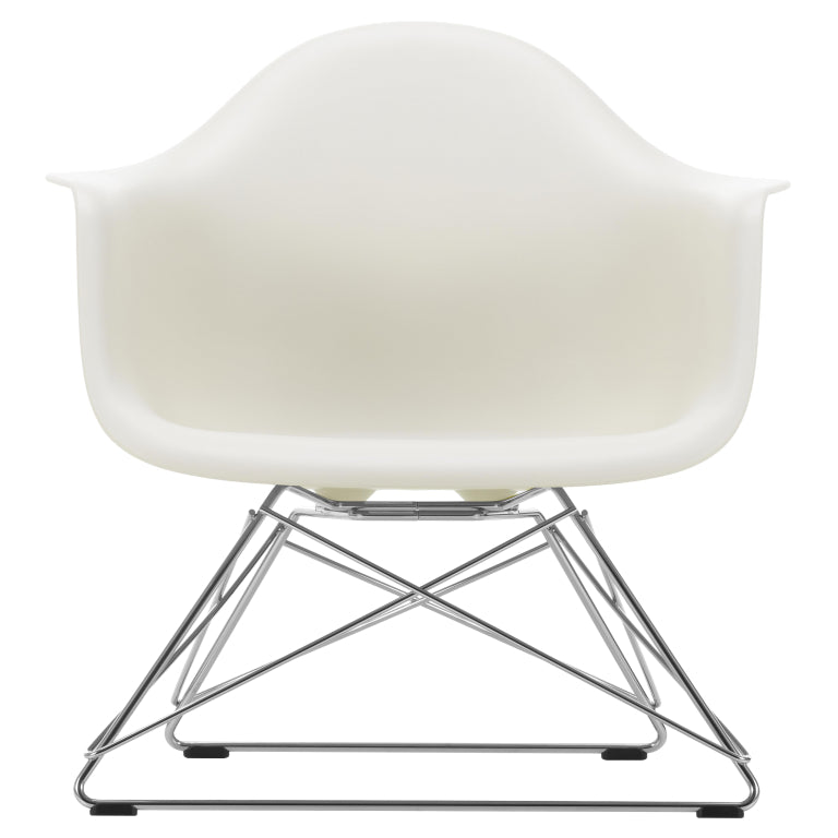 Vitra Eames LAR loungestol krombund