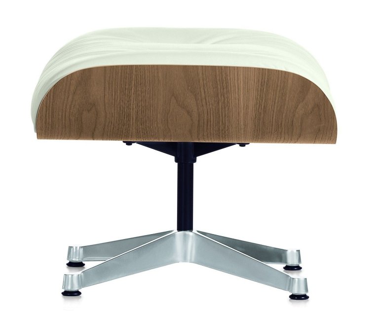 Vitra Ottoman til Lounge stol