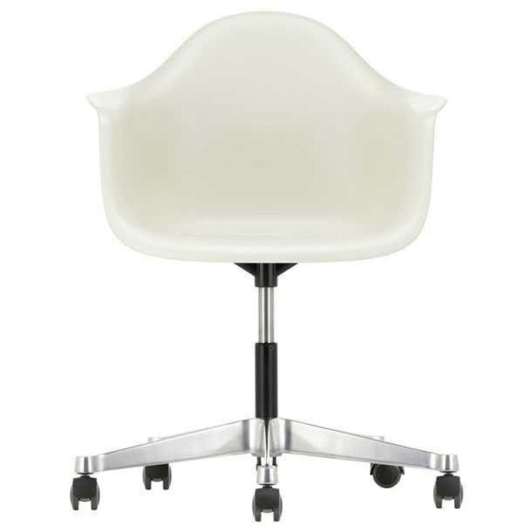 Vitra Eames PACC stol, drejelig med hjul