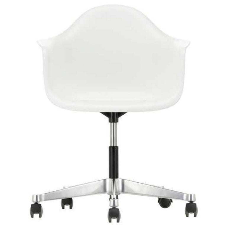 Vitra Eames PACC stol, drejelig med hjul