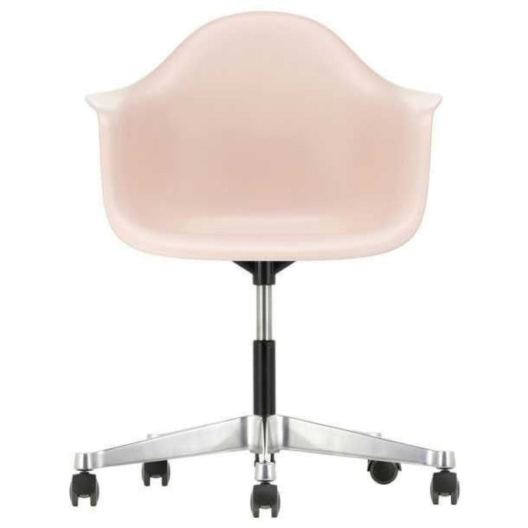 Vitra Eames PACC stol, drejelig med hjul