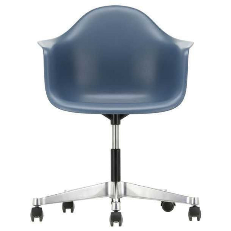 Vitra Eames PACC stol, drejelig med hjul