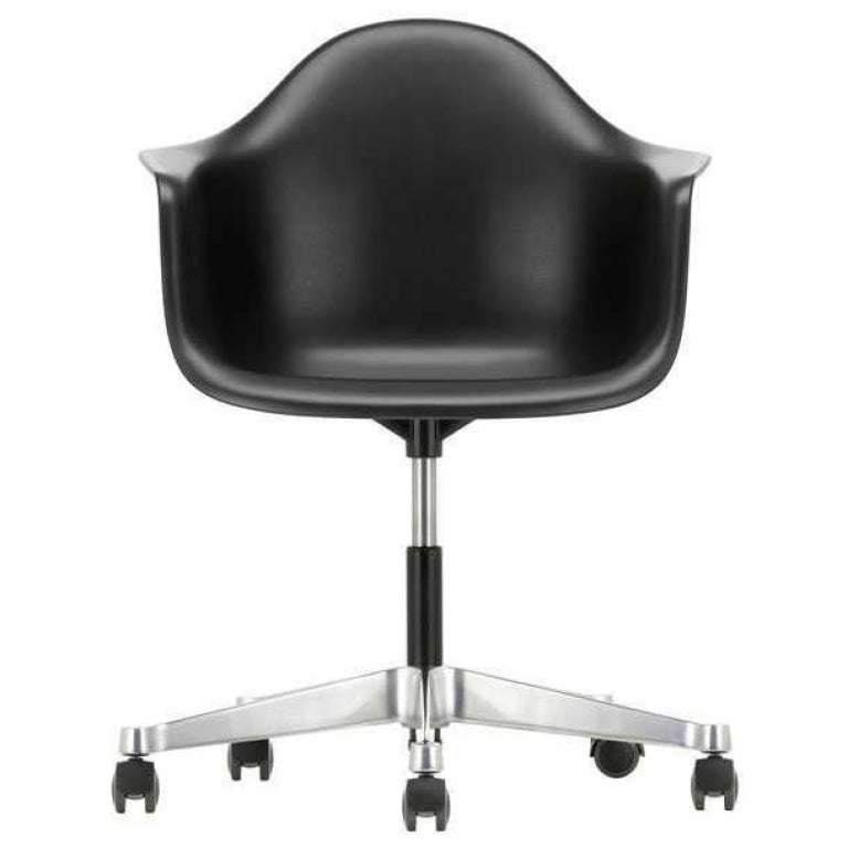 Vitra Eames PACC stol, drejelig med hjul