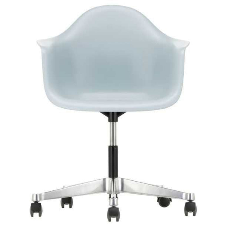 Vitra Eames PACC stol, drejelig med hjul