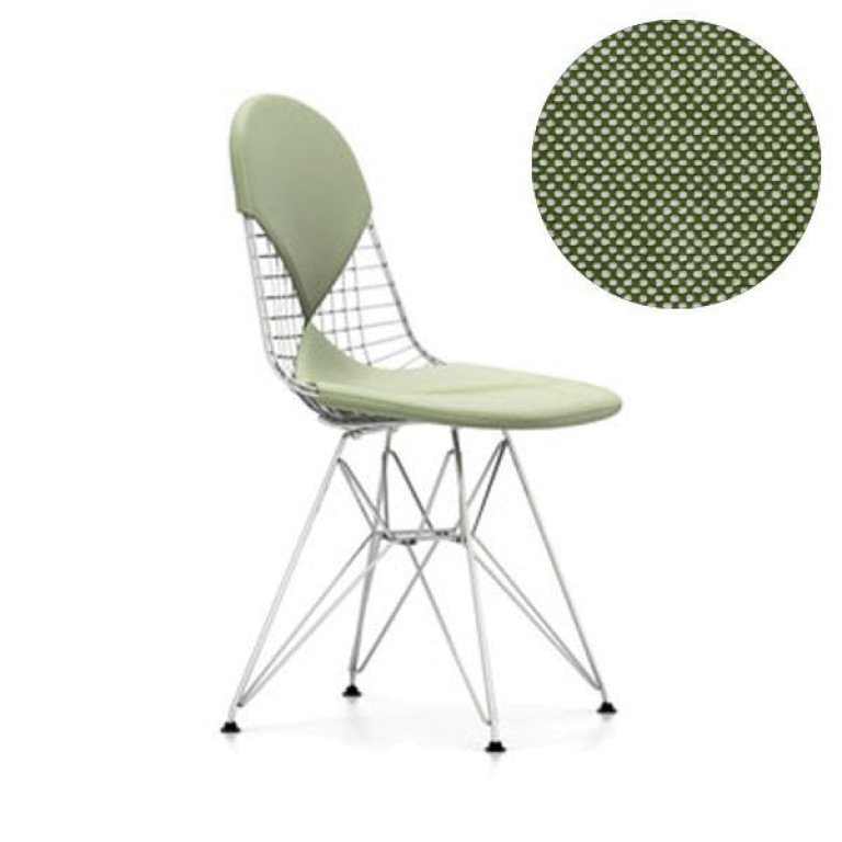 Vitra Eames Wire Chair DKR-2 stol