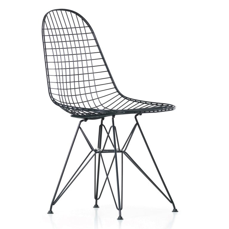 Vitra Eames Wire Chair DKR stol