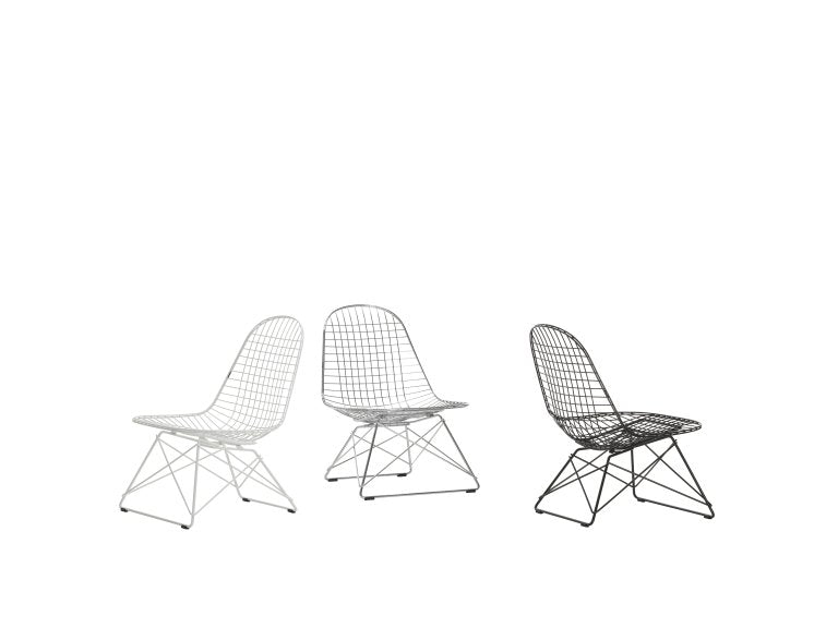 Vitra Eames Wire LKR lænestol