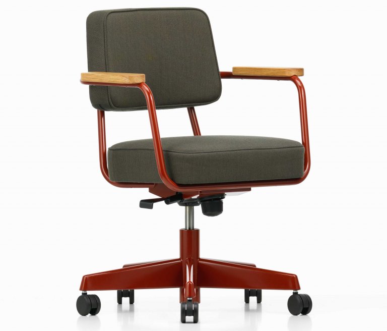 Vitra Armchair Direction Pivotant kontorstol