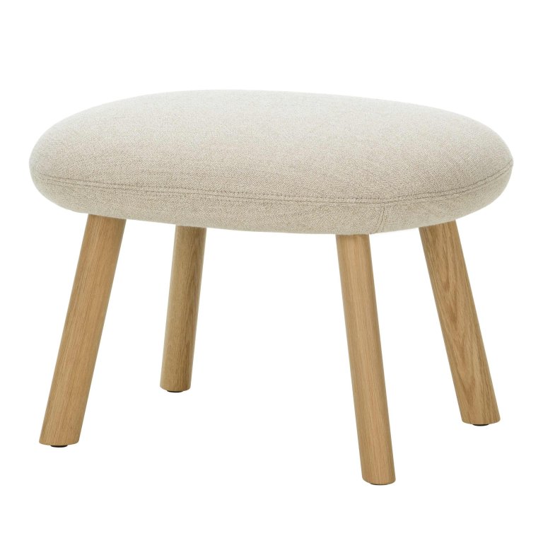 Vitra Hal Ottoman Dumet