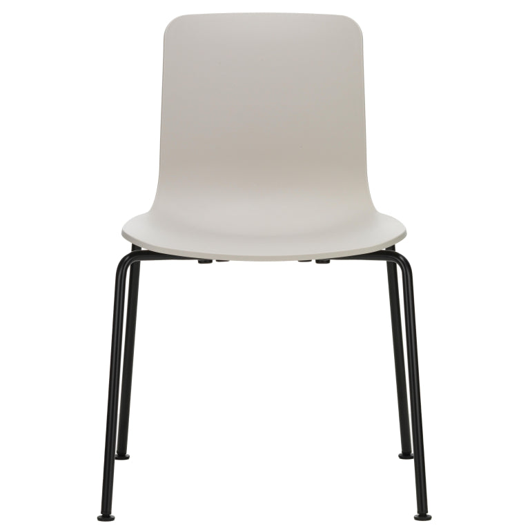 Vitra HAL RE stol basic mørk base