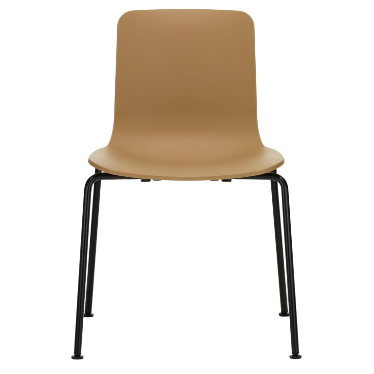 Vitra HAL RE stol basic mørk base