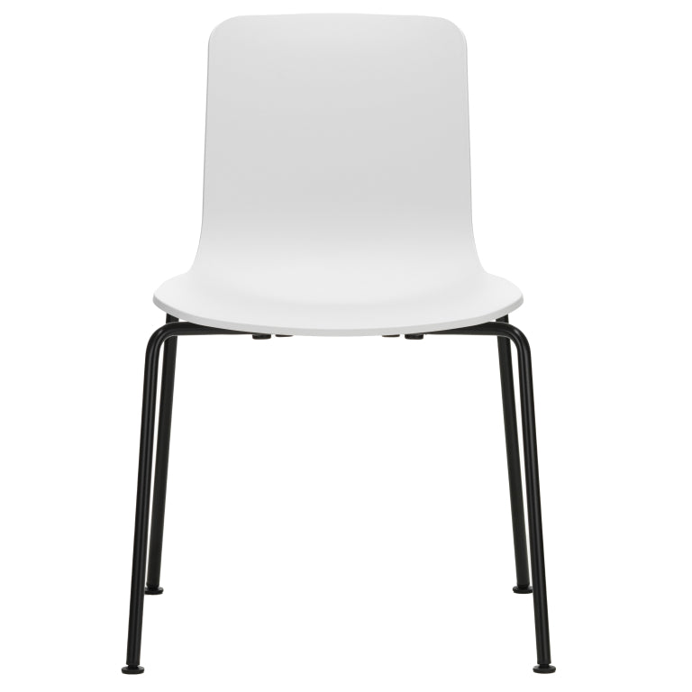 Vitra HAL RE stol basic mørk base