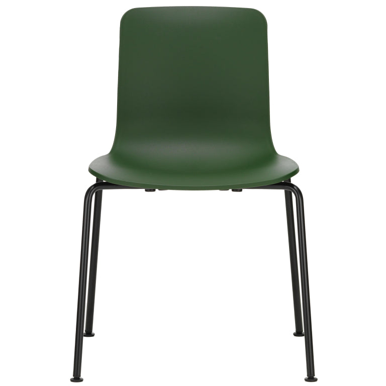 Vitra HAL RE stol basic mørk base