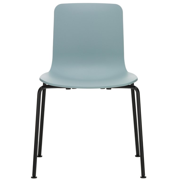 Vitra HAL RE stol basic mørk base