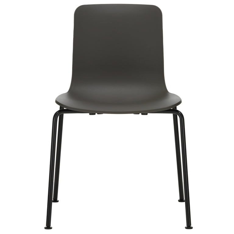 Vitra HAL RE stol basic mørk base