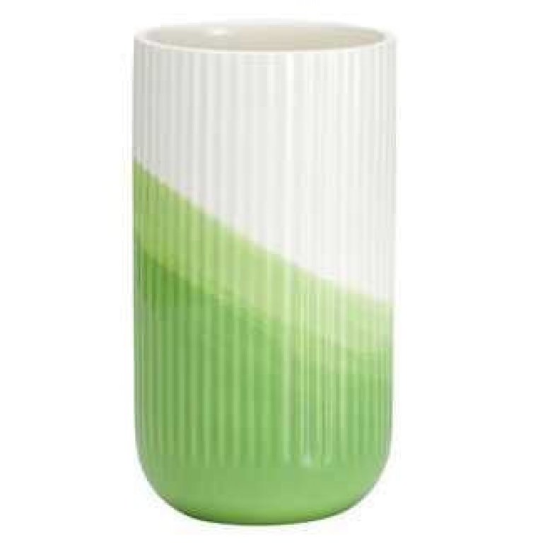 Vitra Herringbone Vessels vase ribbet