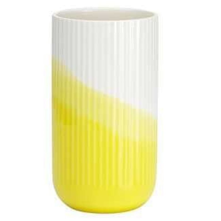 Vitra Herringbone Vessels vase ribbet