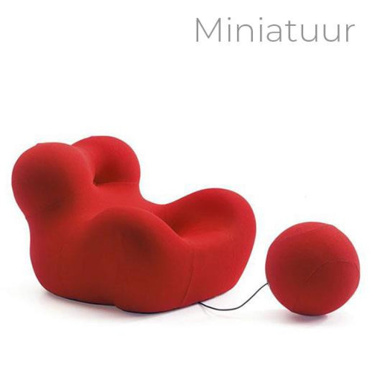 Vitra La Mamma miniature