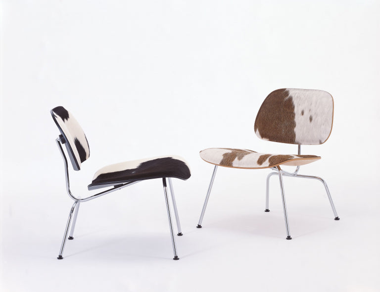 Vitra LCM Calf's Skin lænestol